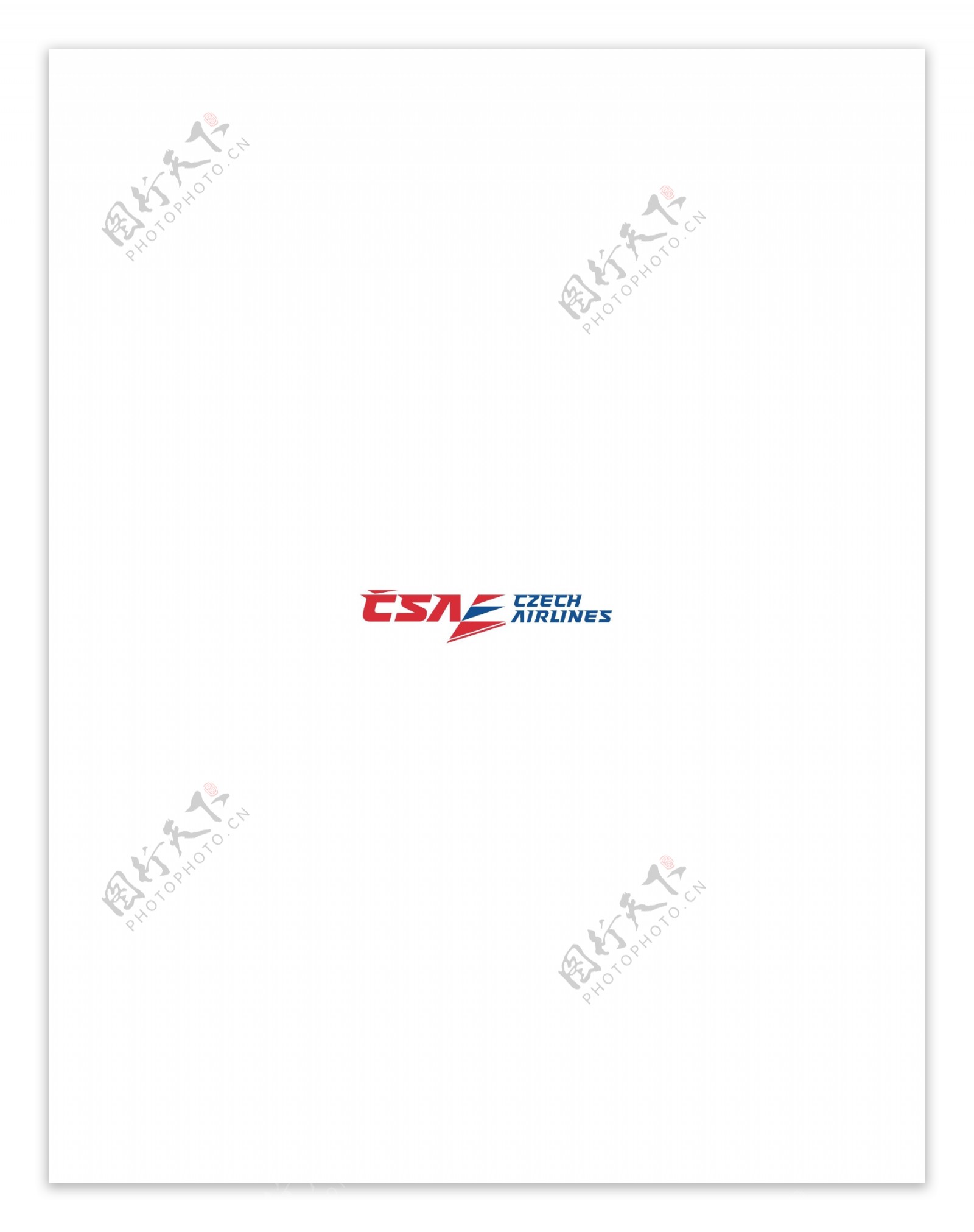 CSA2logo设计欣赏CSA2航空业标志下载标志设计欣赏