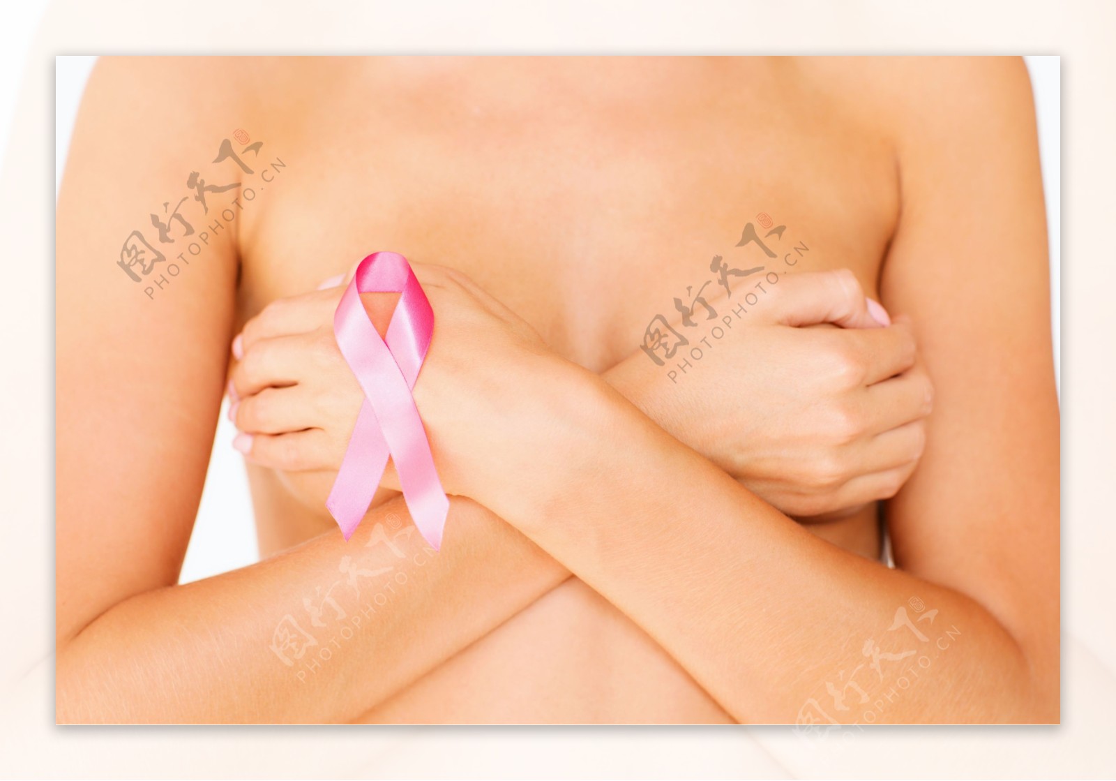 关注乳房健康图片