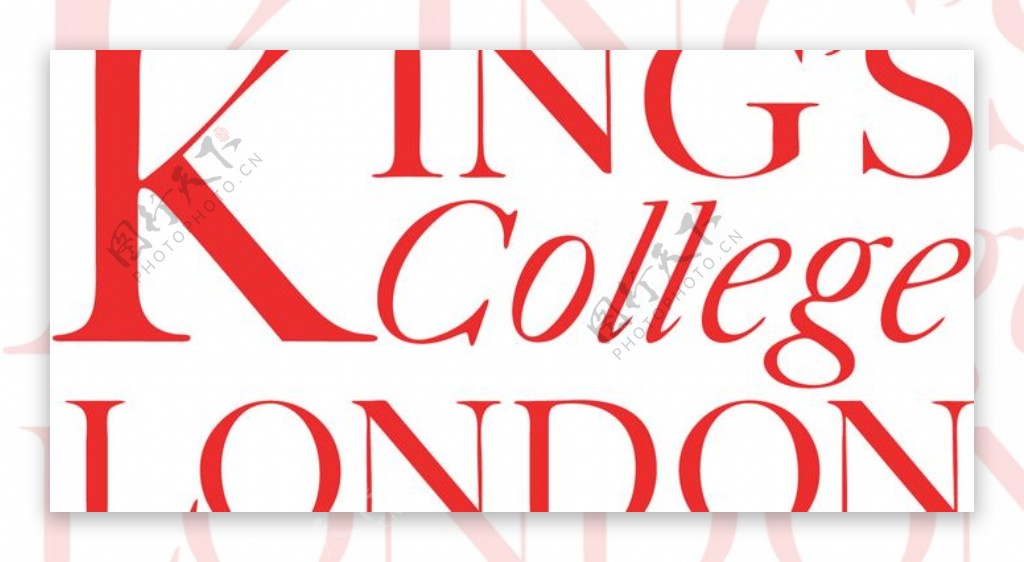 KingsCollegeLondonlogo设计欣赏KingsCollegeLondon高等学府标志下载标志设计欣赏