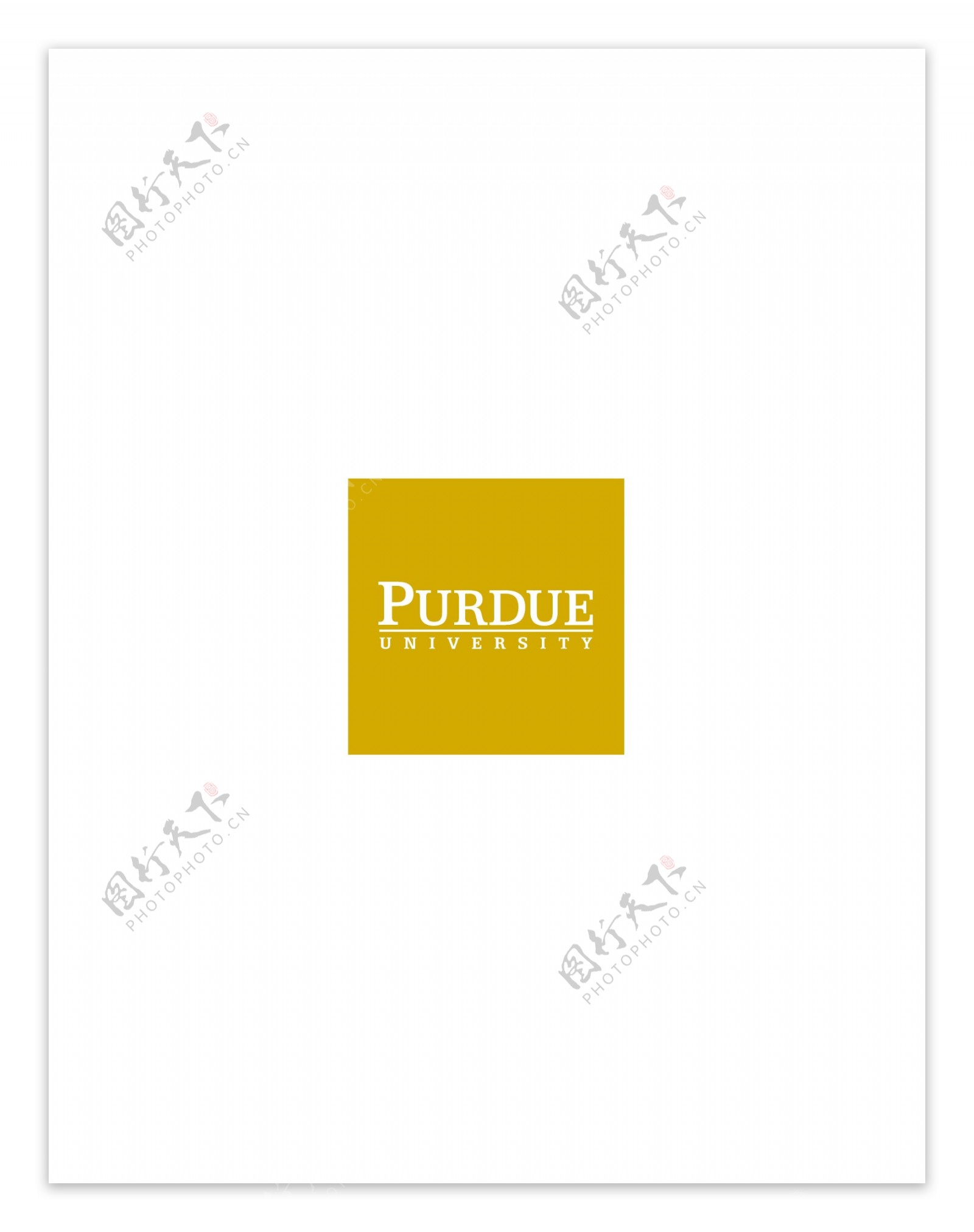 PurdueUniversity3logo设计欣赏PurdueUniversity3高级中学标志下载标志设计欣赏