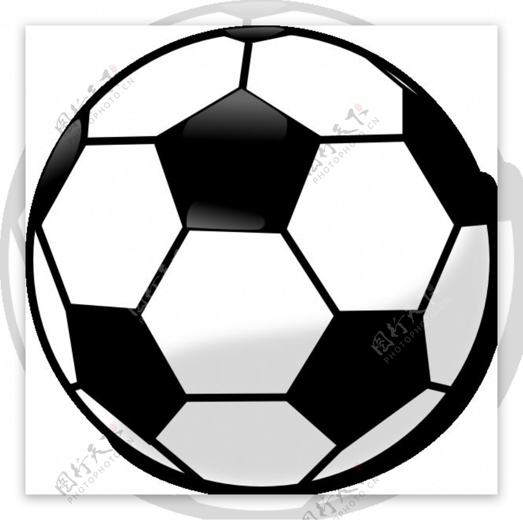 足球艺术图案设计插图(足球、艺术、图案、设计、体育、运动、几何、抽象、插图)欧式插图_北极熊素材库