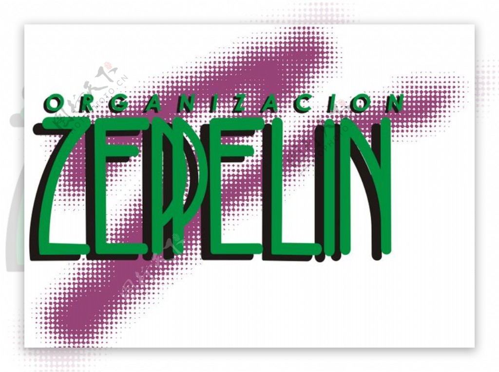 organizacionzeppelinlogo设计欣赏organizacionzeppelin服务行业标志下载标志设计欣赏