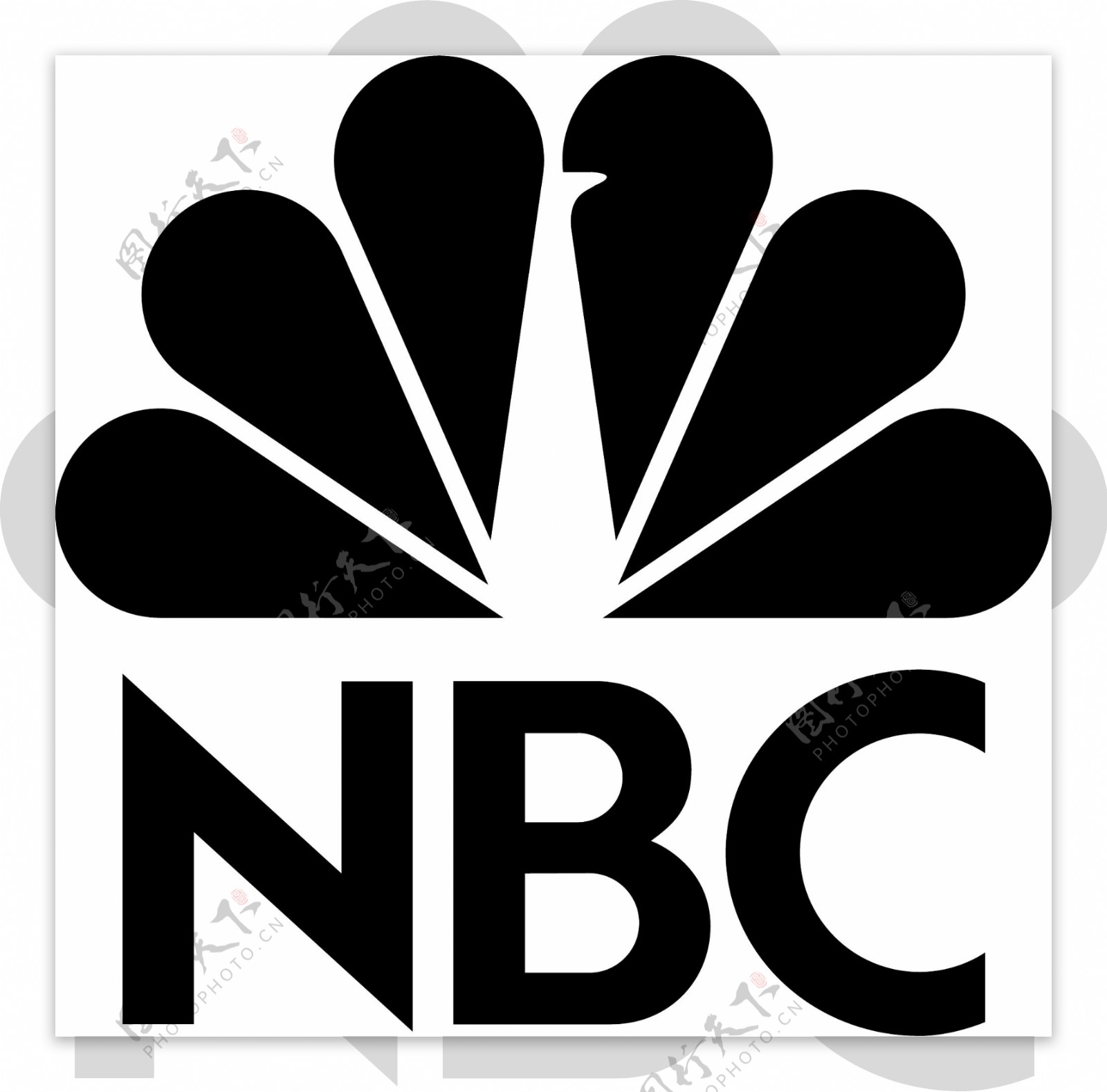 NBC标志