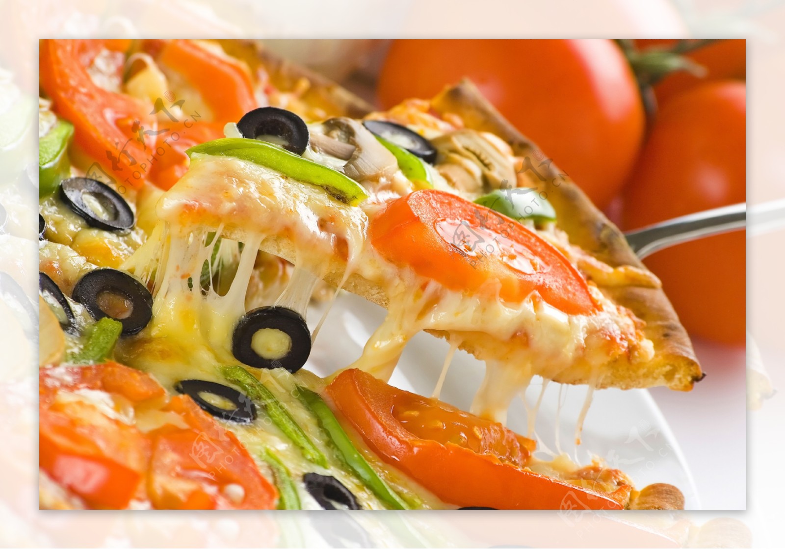 意大利披萨高清图片素材下载