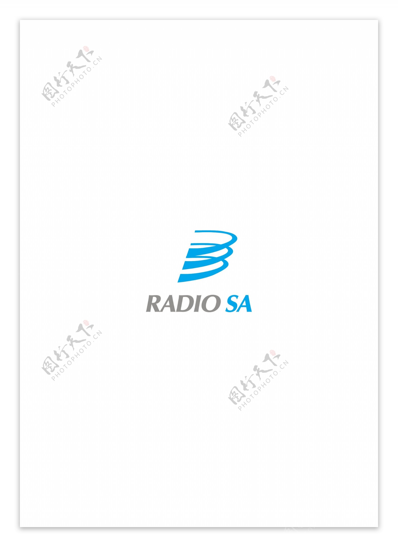 RadioSAlogo设计欣赏RadioSA下载标志设计欣赏