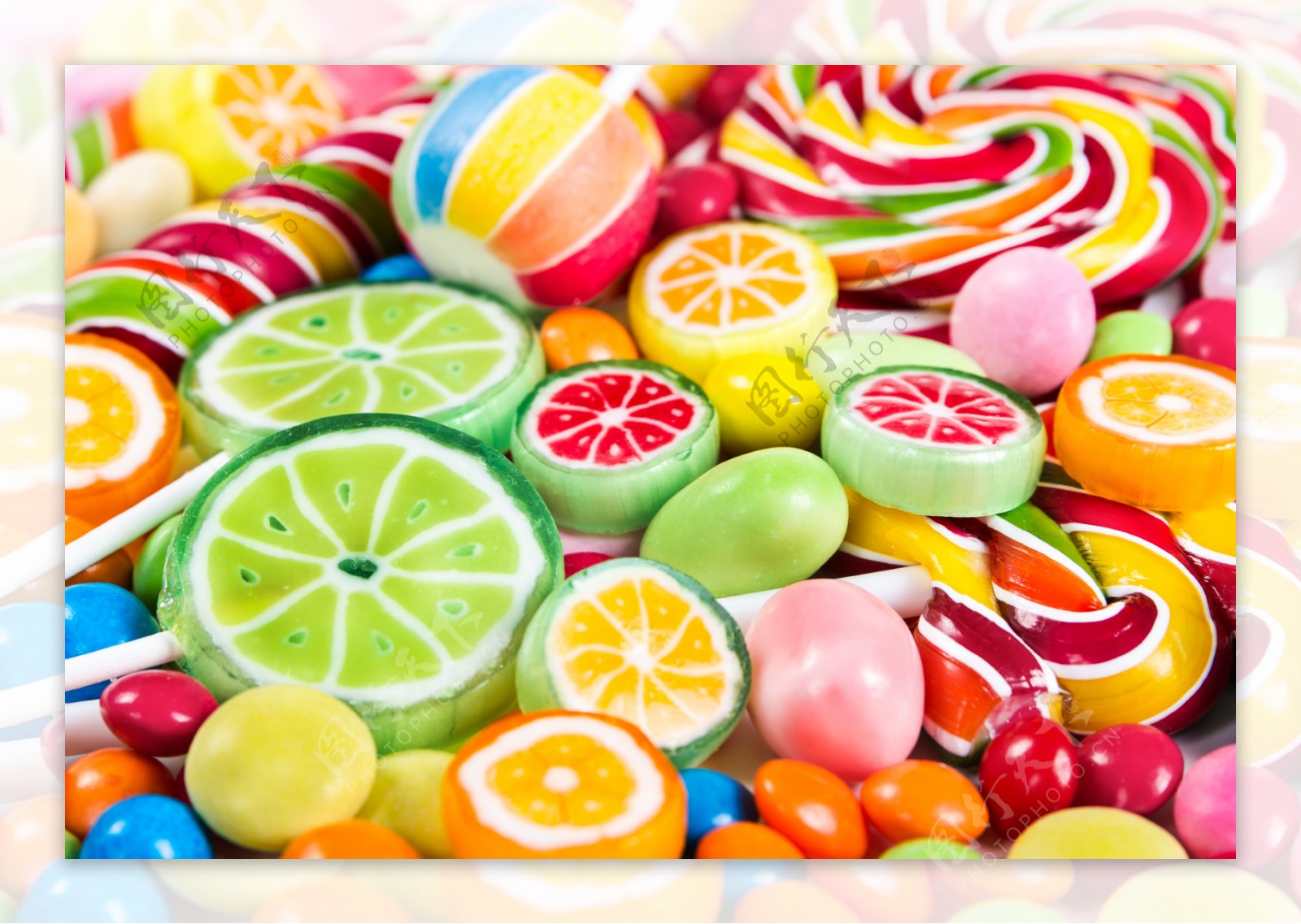糖果的种类名称大全,糖果大全100种,常见的糖果种类(第2页)_大山谷图库