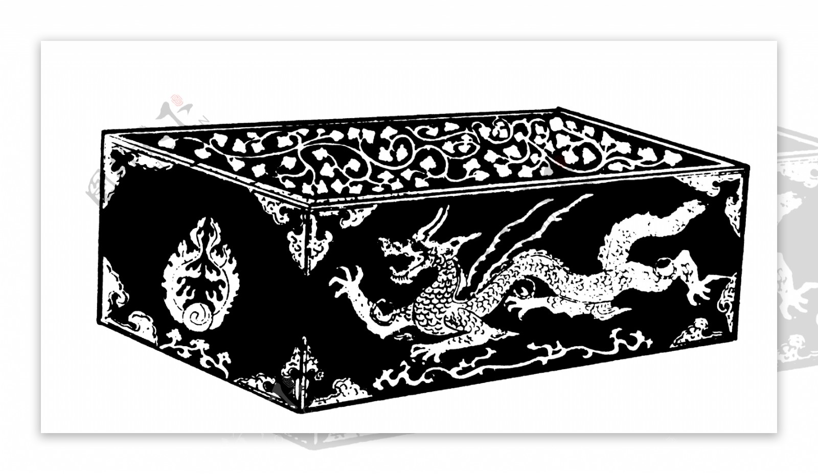 装饰图案两宋时代图案中国传统图案358