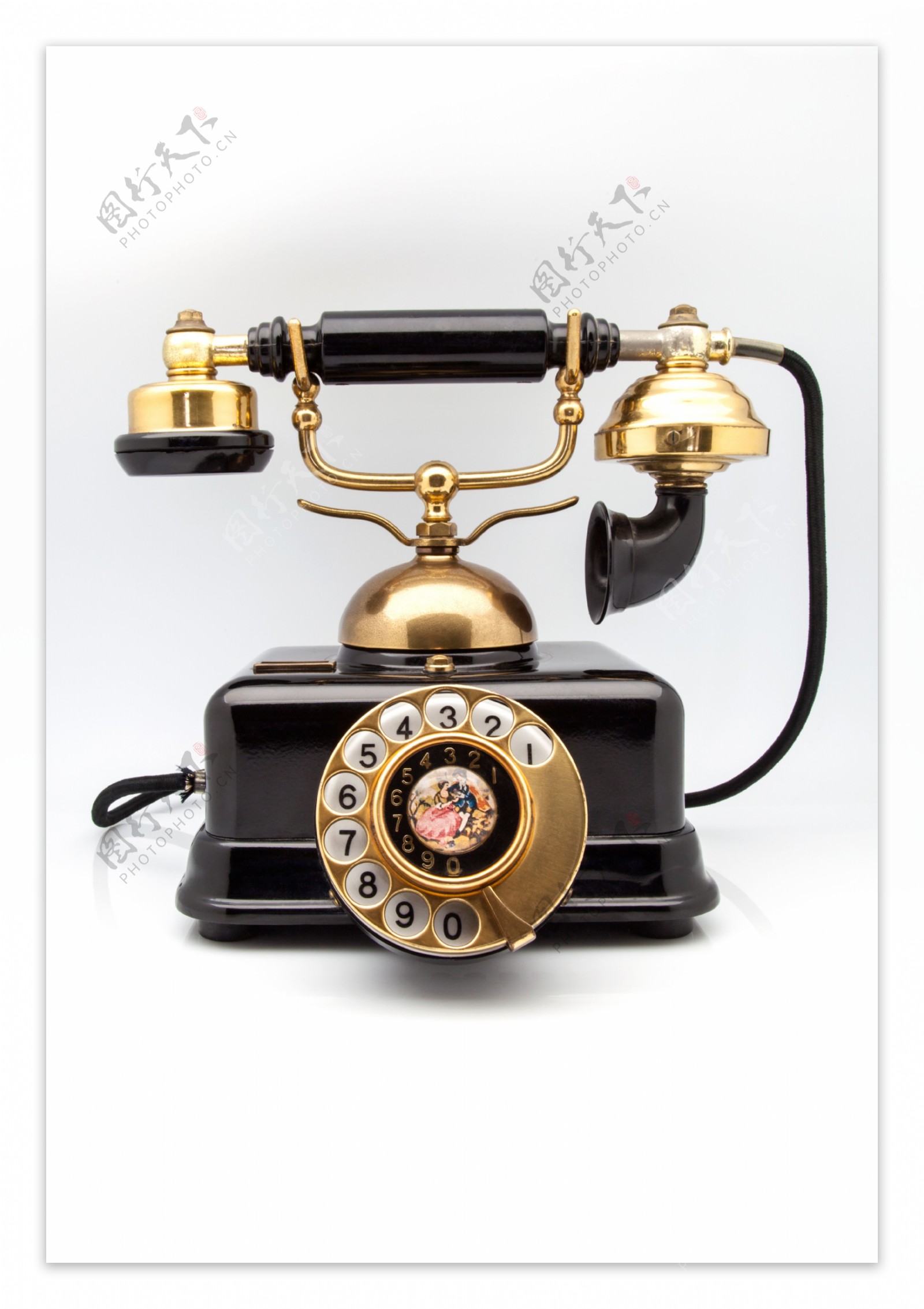 老式复古电话机3
