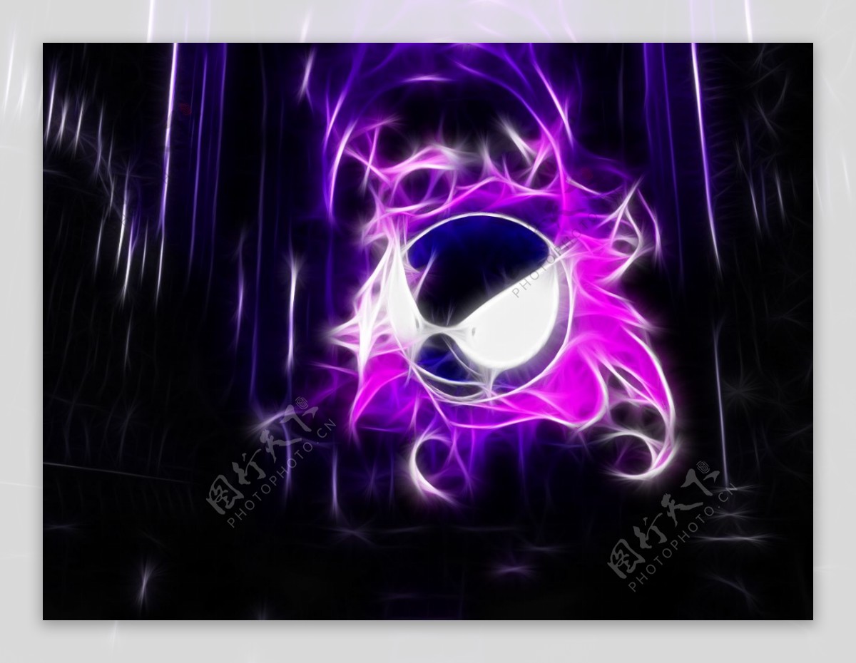 口袋妖怪Gastly