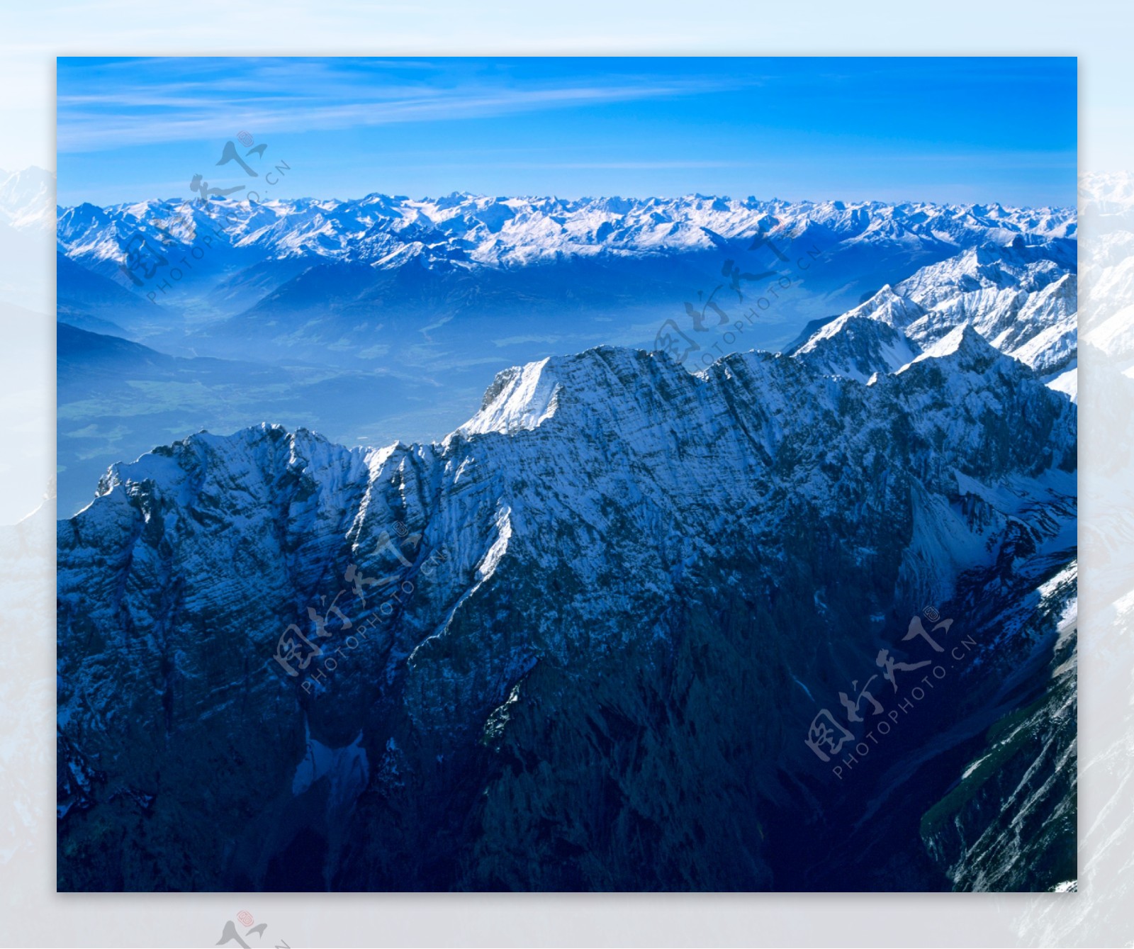 高山风景001图片