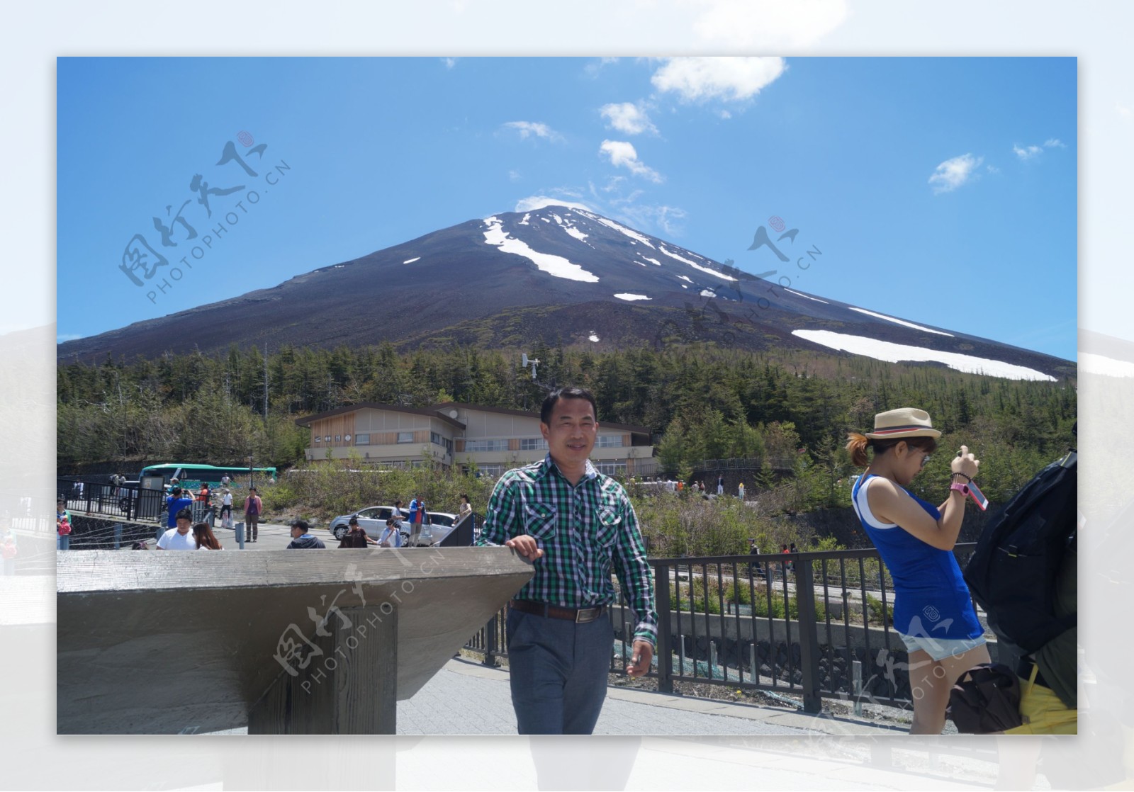 富士山图片