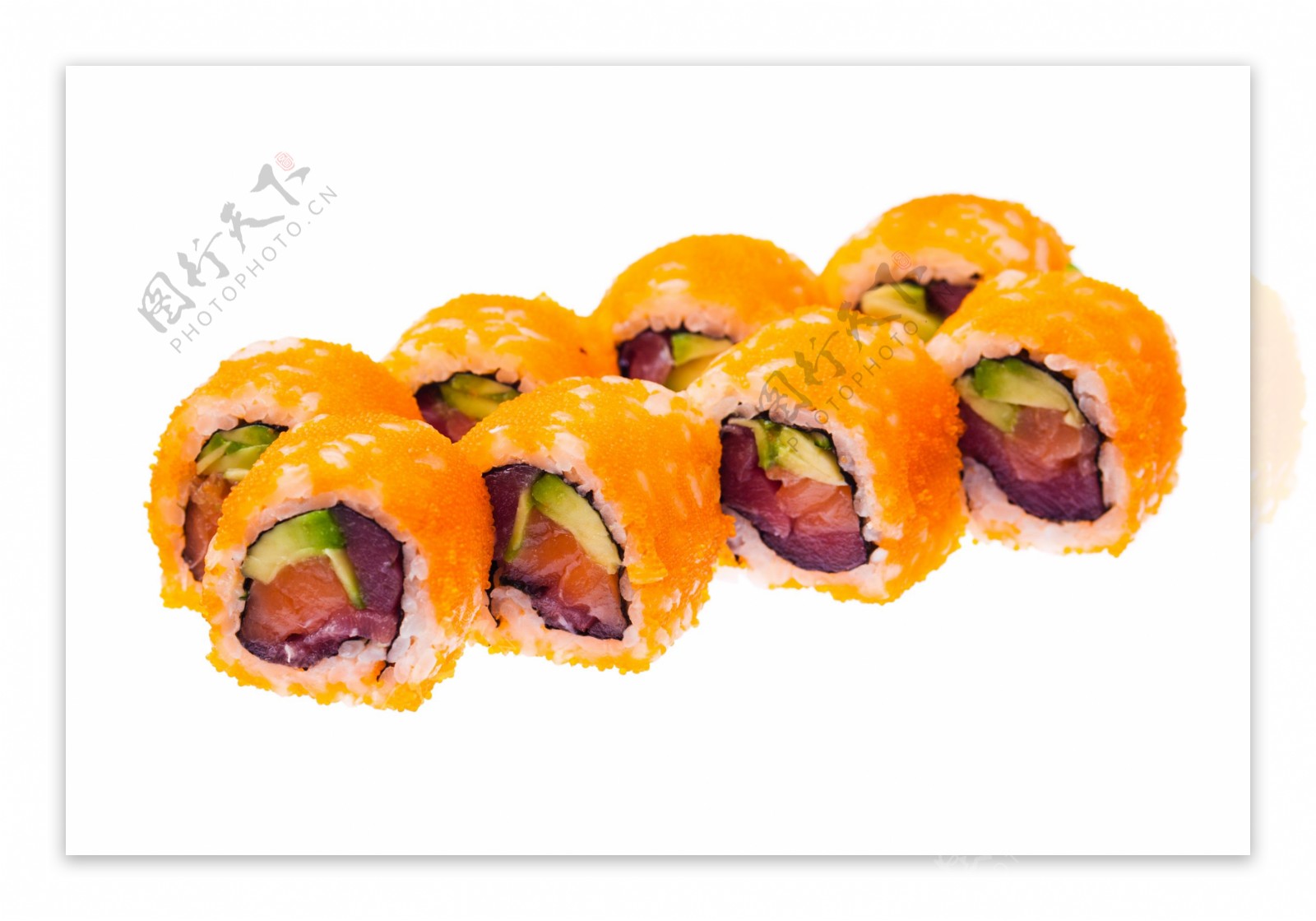 寿司美味图片
