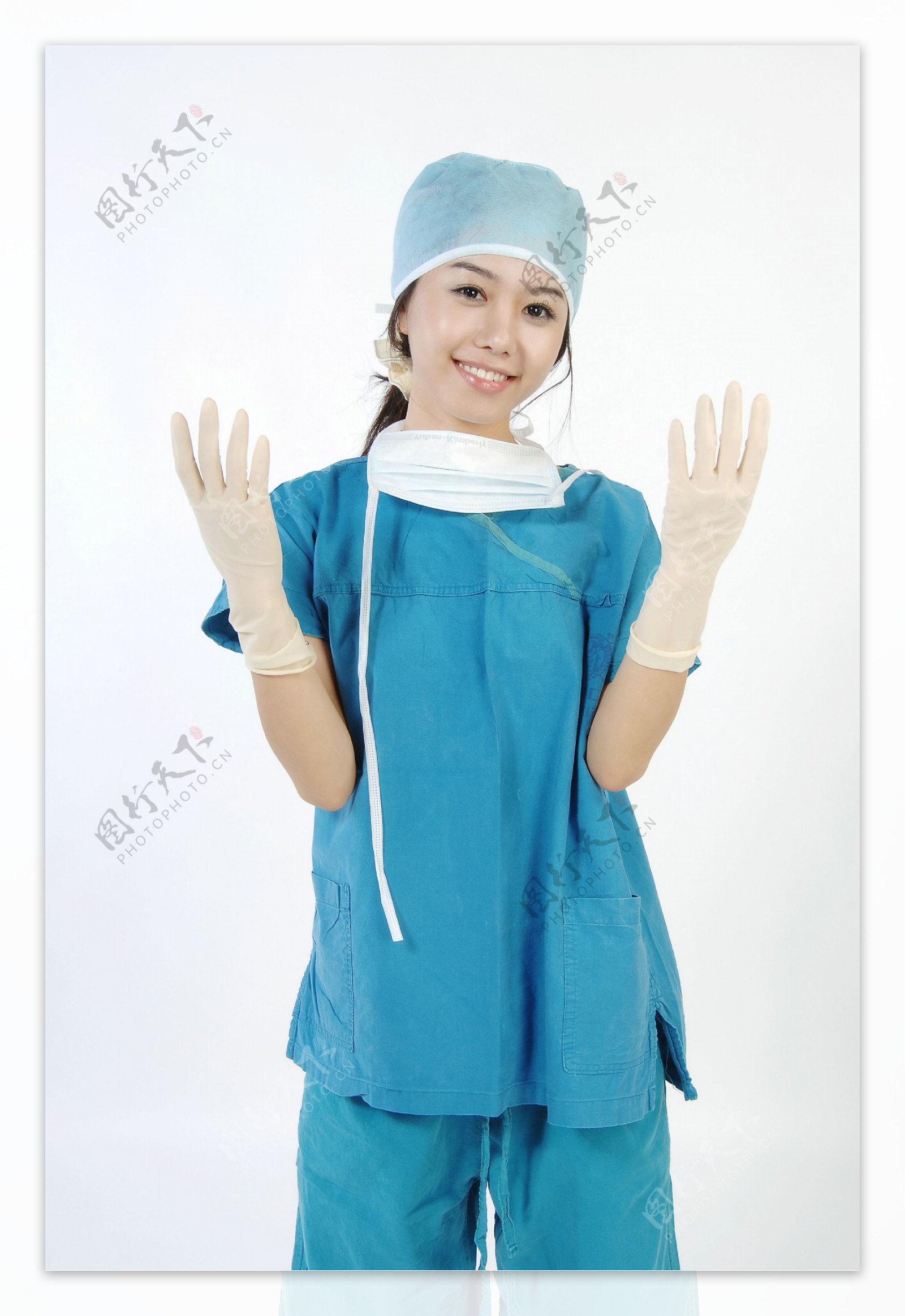 女医生护士097图片