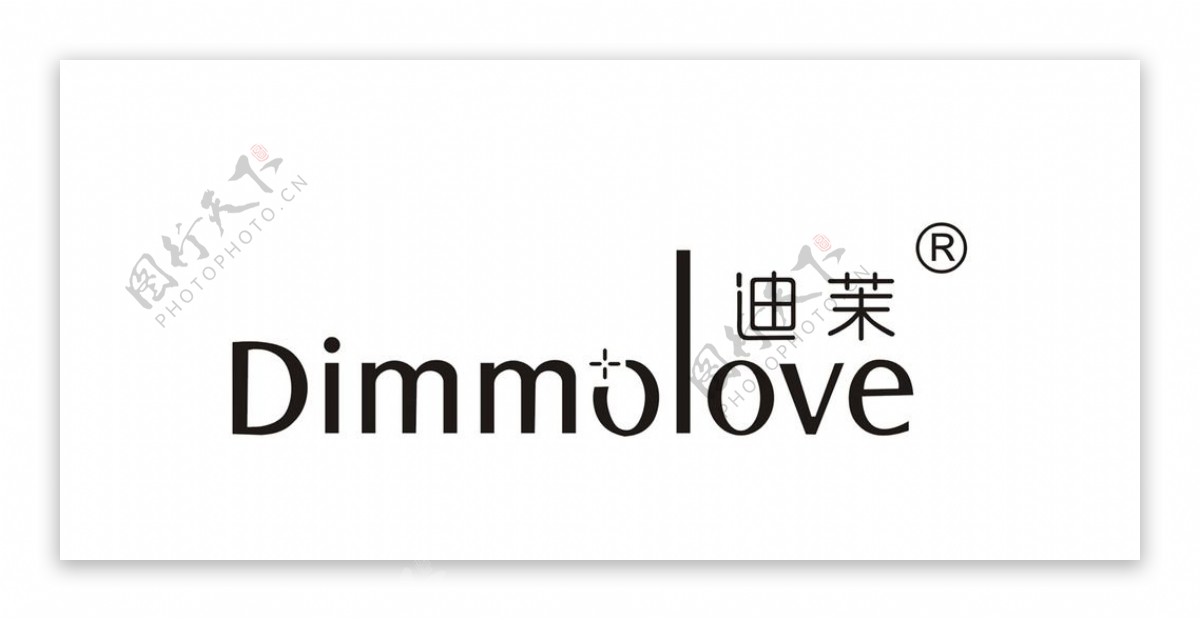 迪茉logo