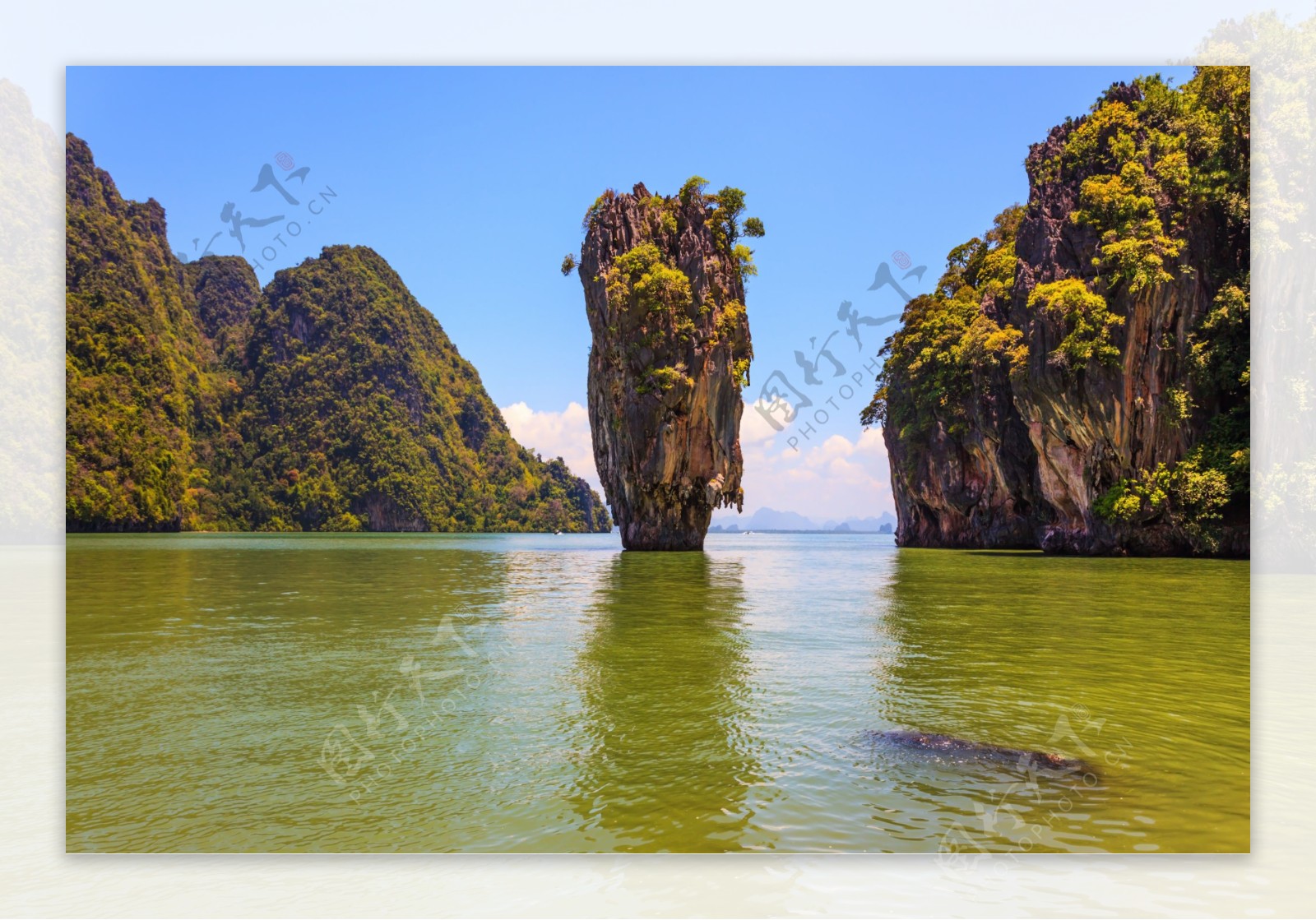 美丽泰国旅游景点图片