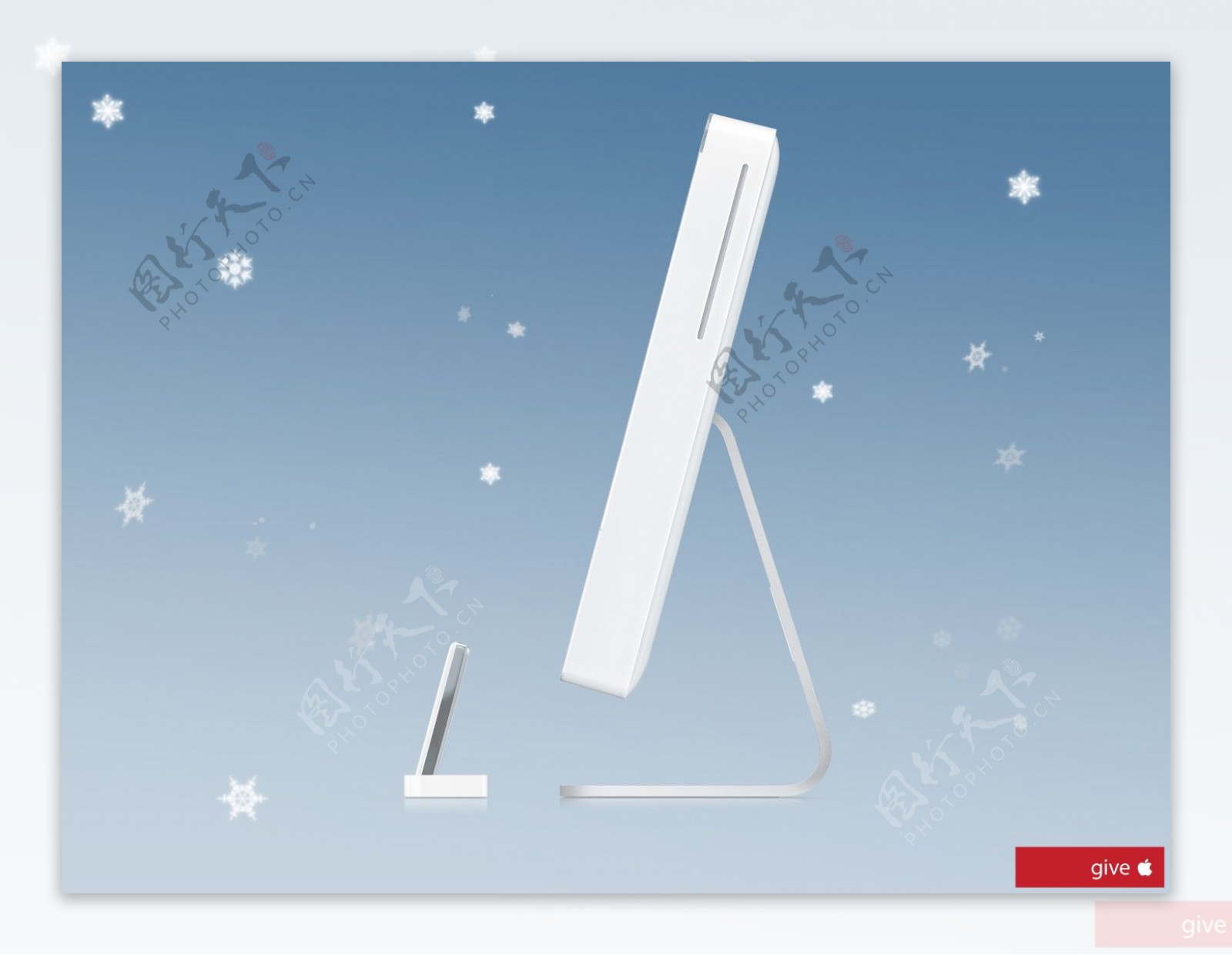iMac的圣诞愿望
