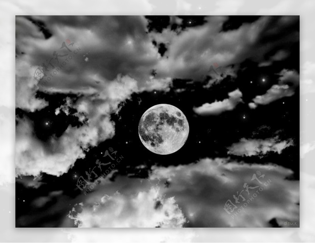 Moon的照片