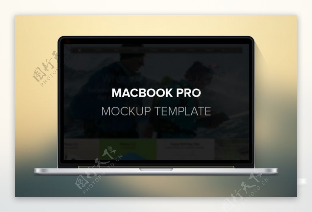 macpro苹果笔记本电脑