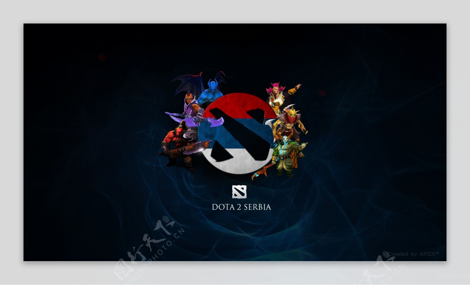 Dota2图标图片