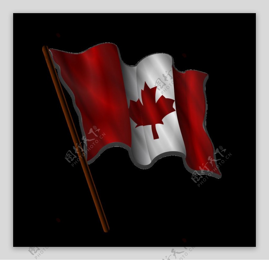 加拿大国旗9