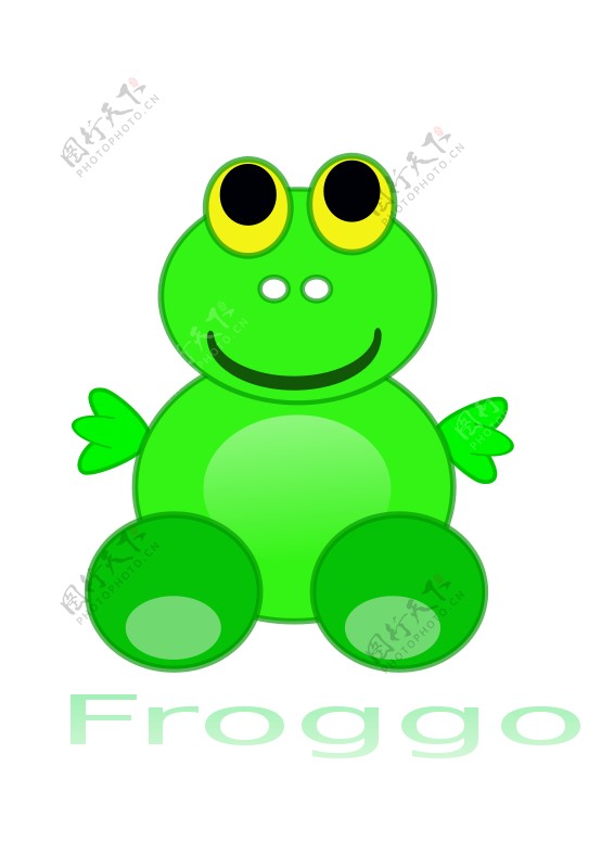 青蛙froggo