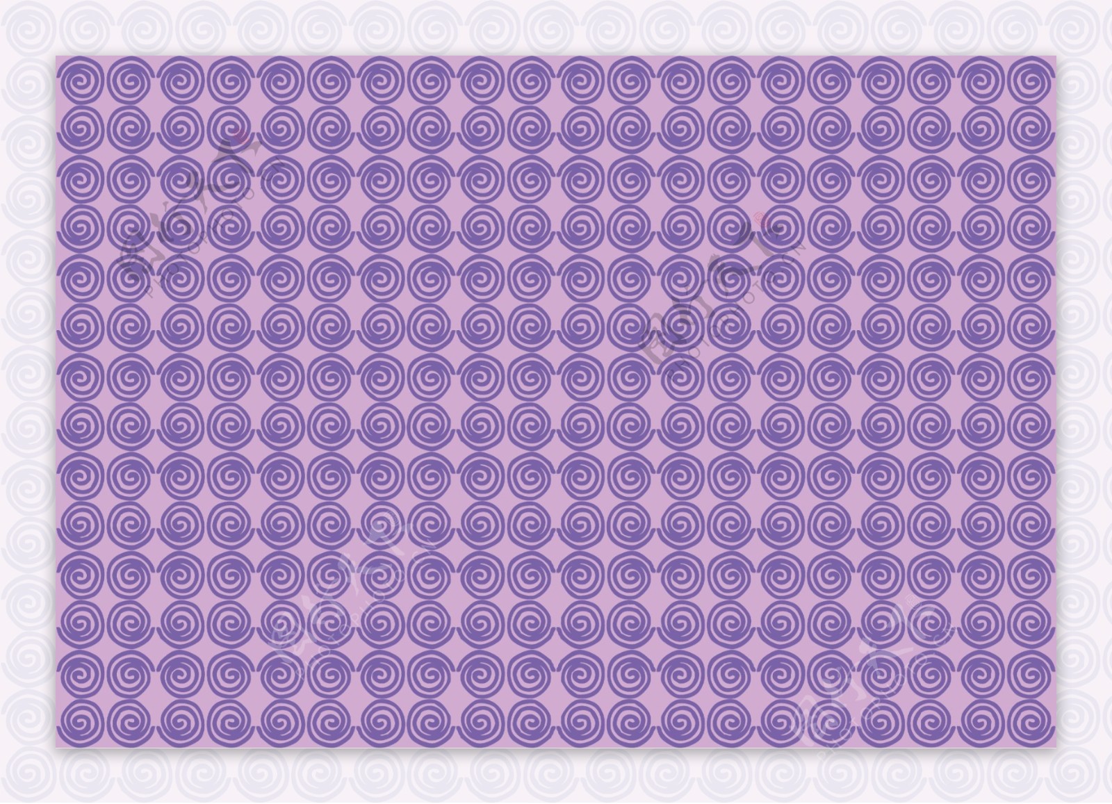 免费紫色抽象背景矢量