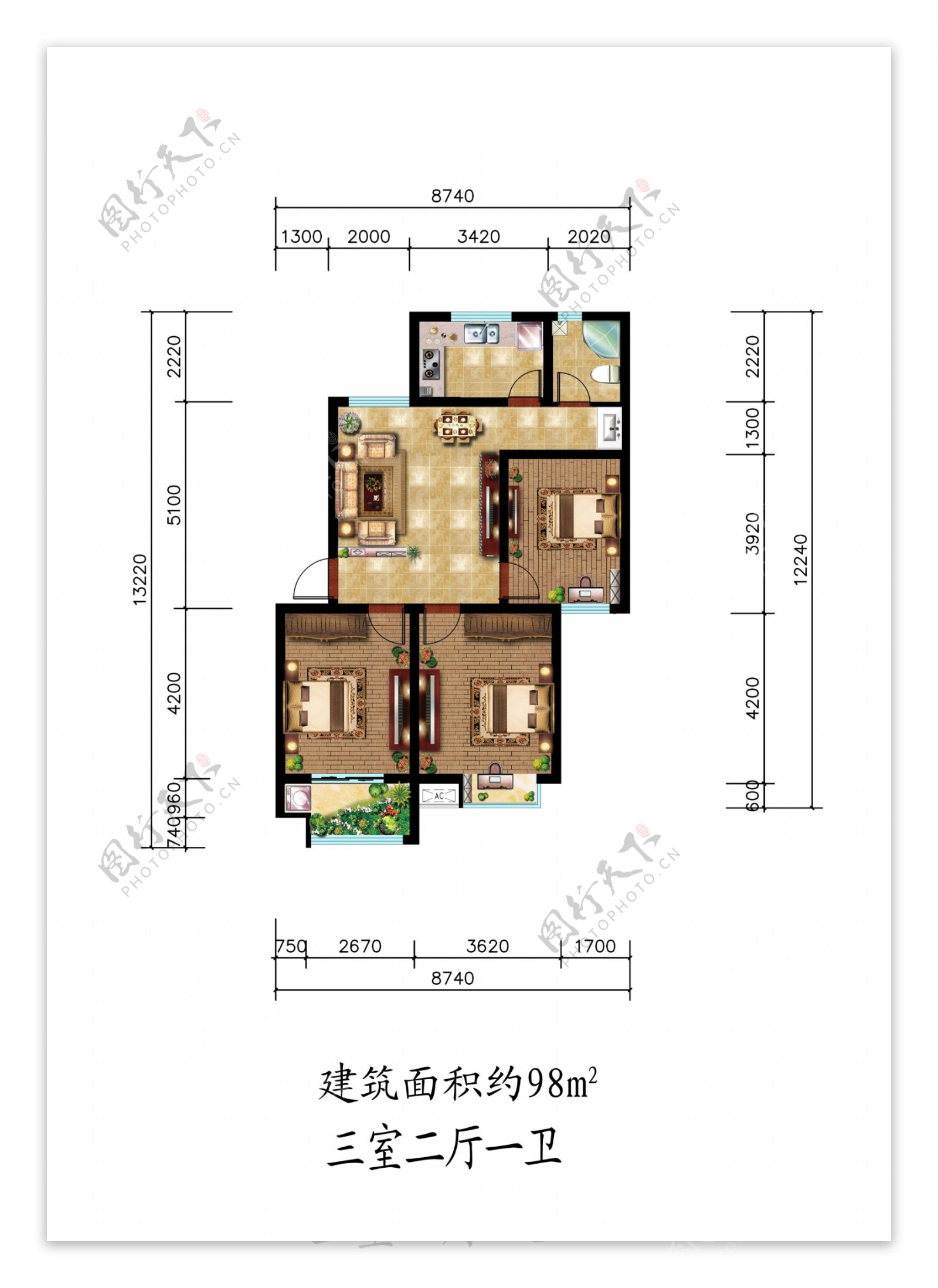 户型图图片