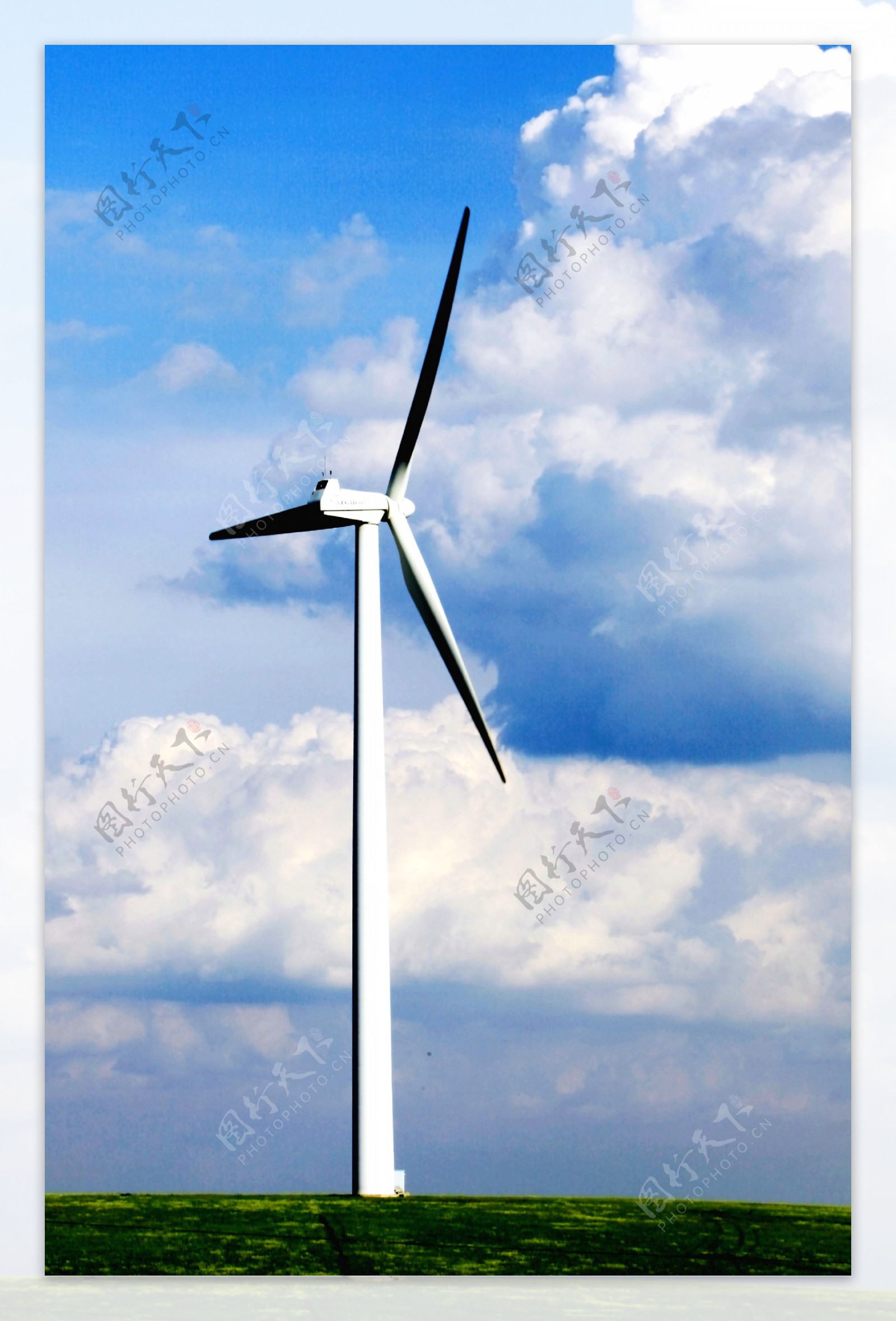 风力发电非高清图片