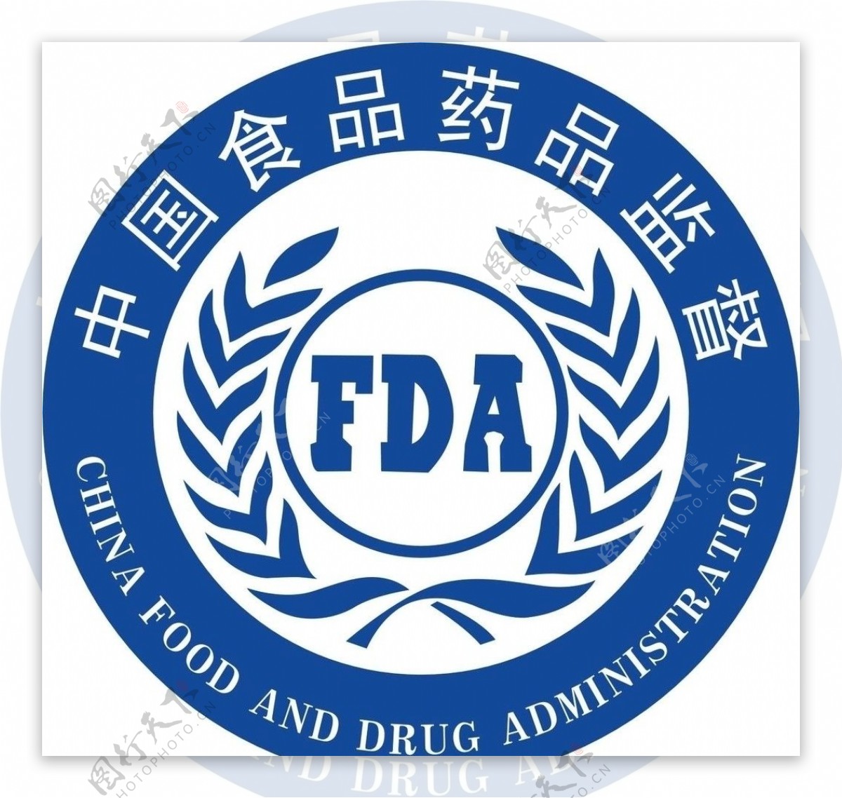 中国食品药品监督标志