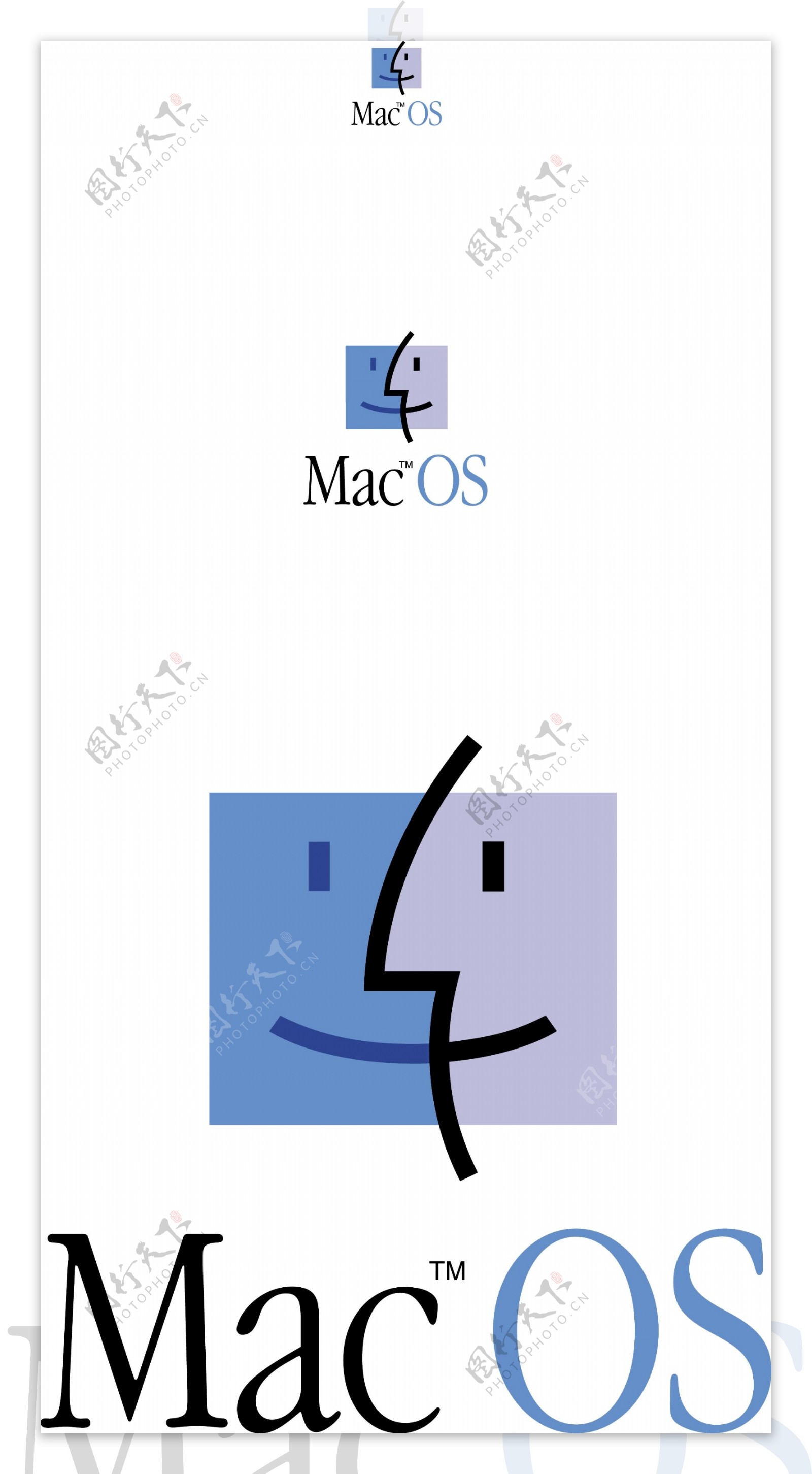 MacOS标志