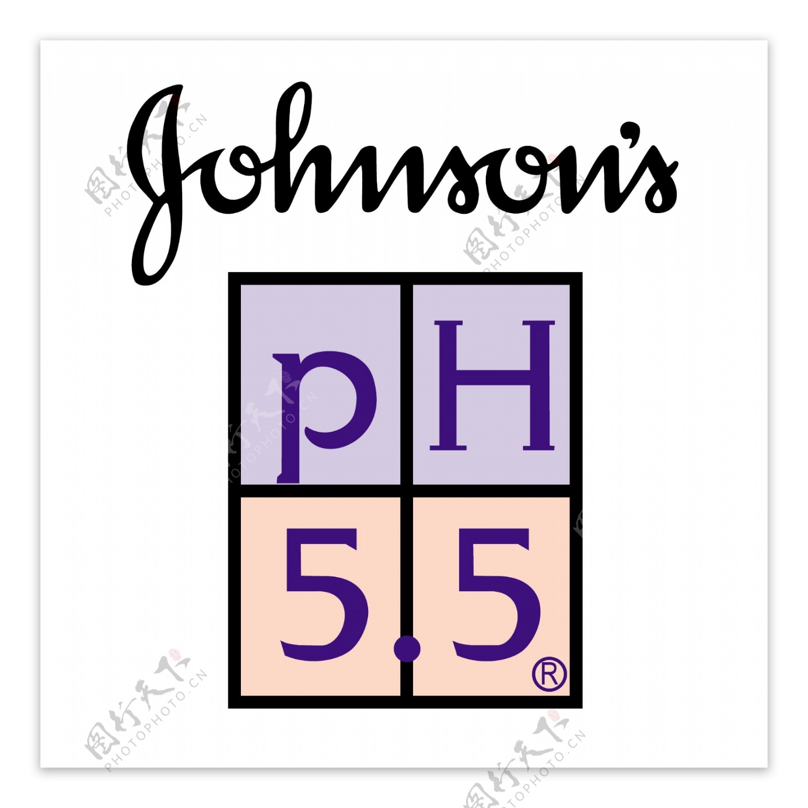约翰逊pH55