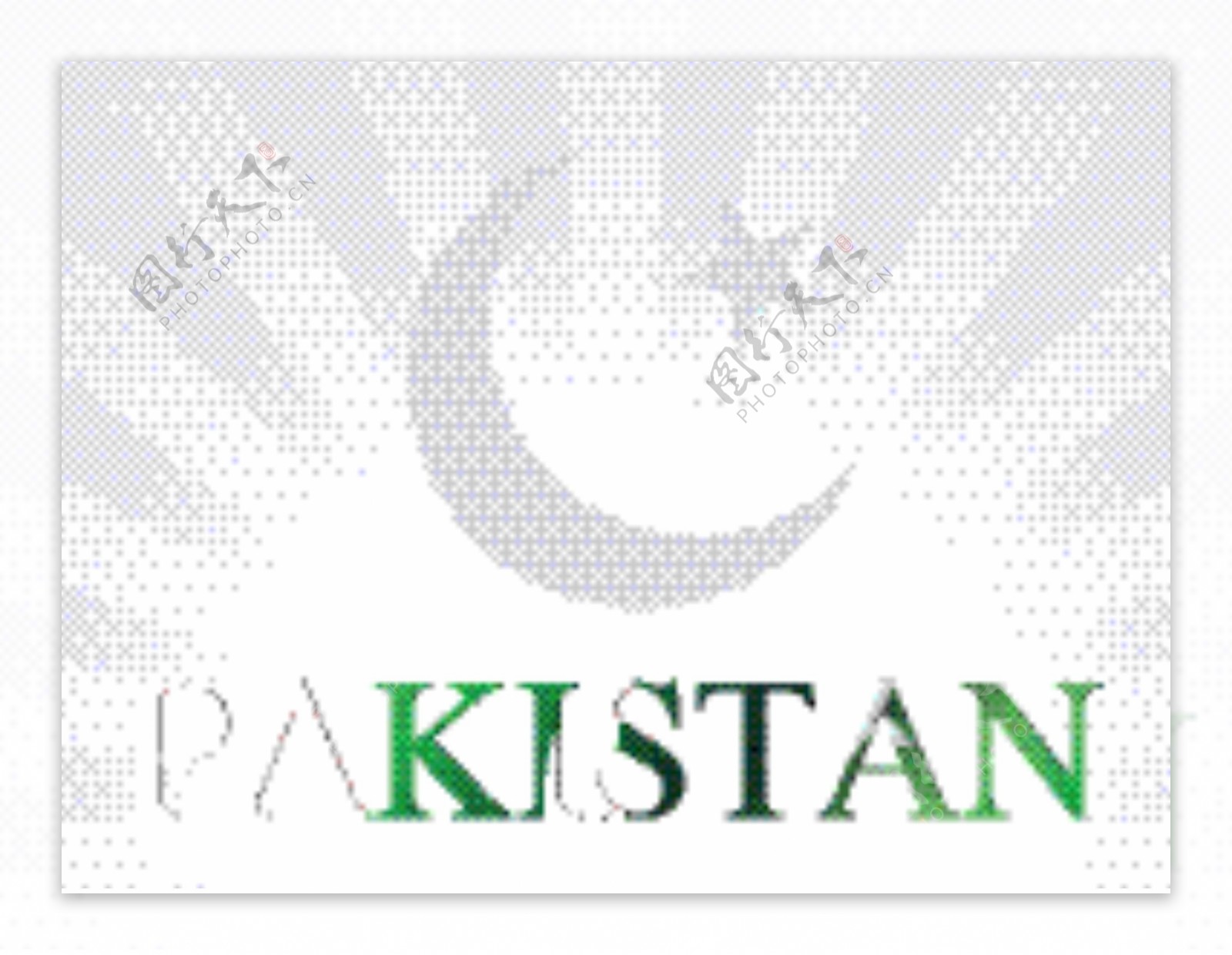 巴基斯坦国旗符号说明