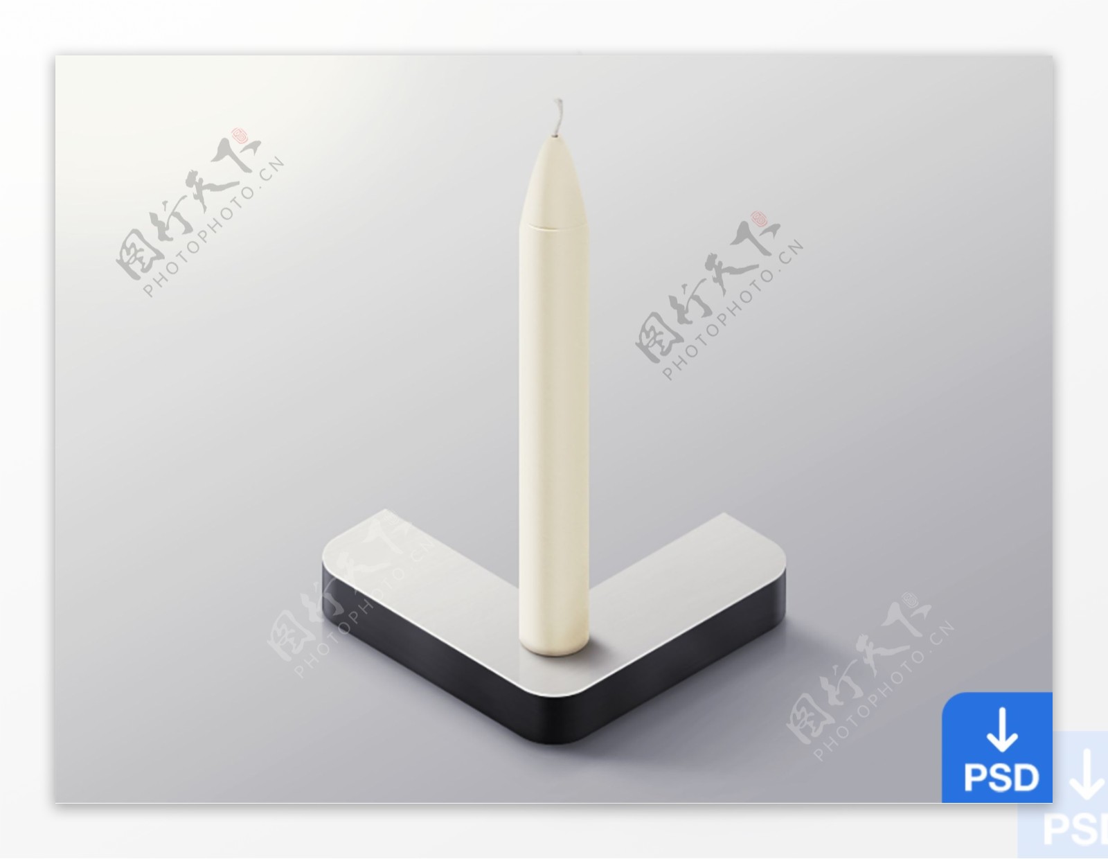 网页最蜡烛icon图标