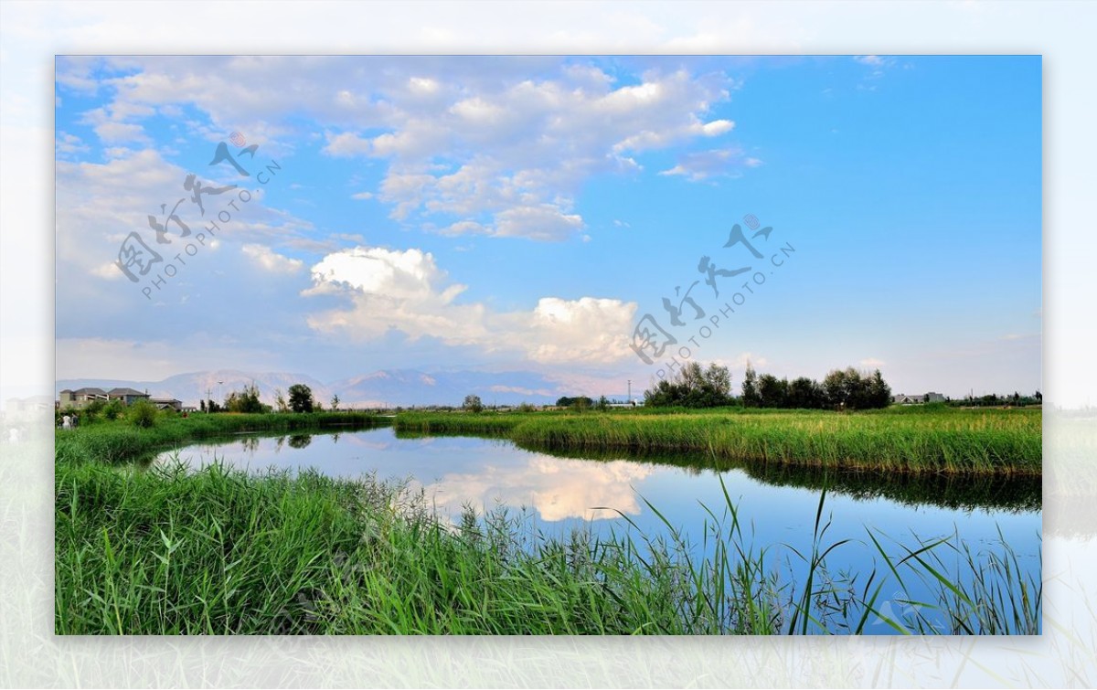 山水风景