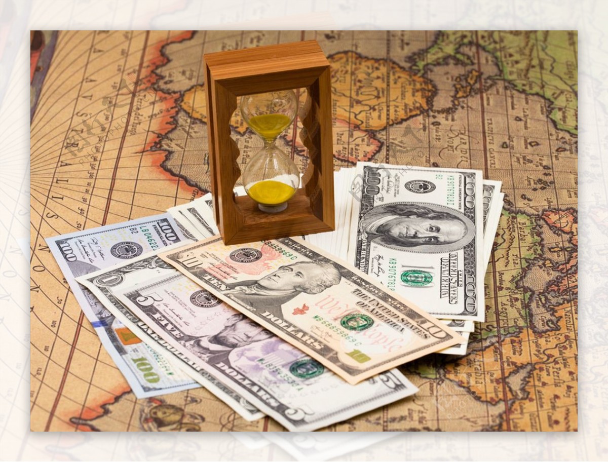 世界货币美洲货币美国货币美元