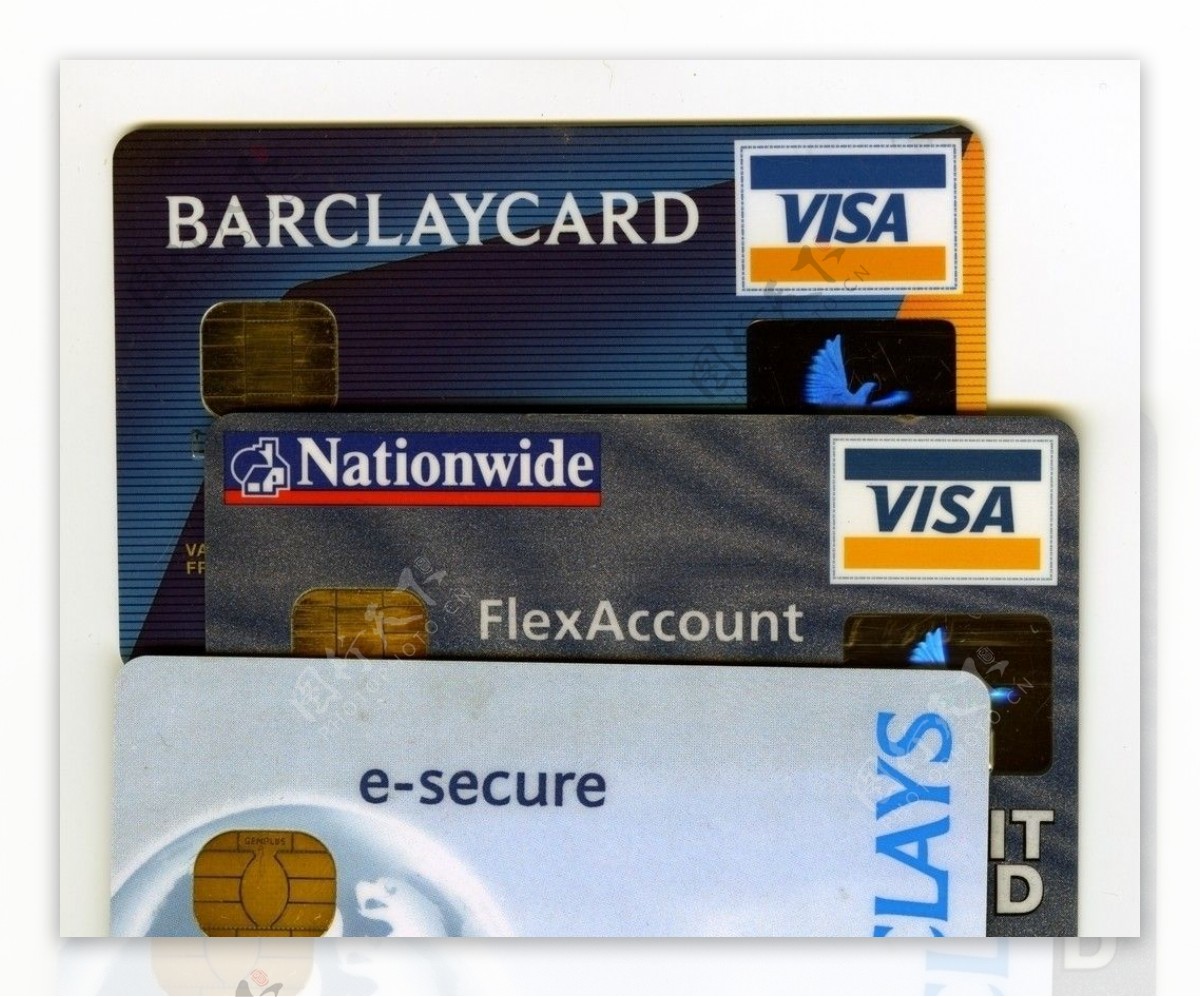信用卡银行卡
