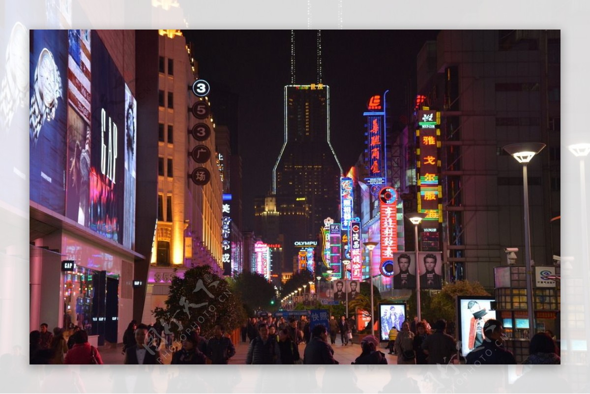 上海南京路步行街都有哪些值得游玩的？-第六感度假