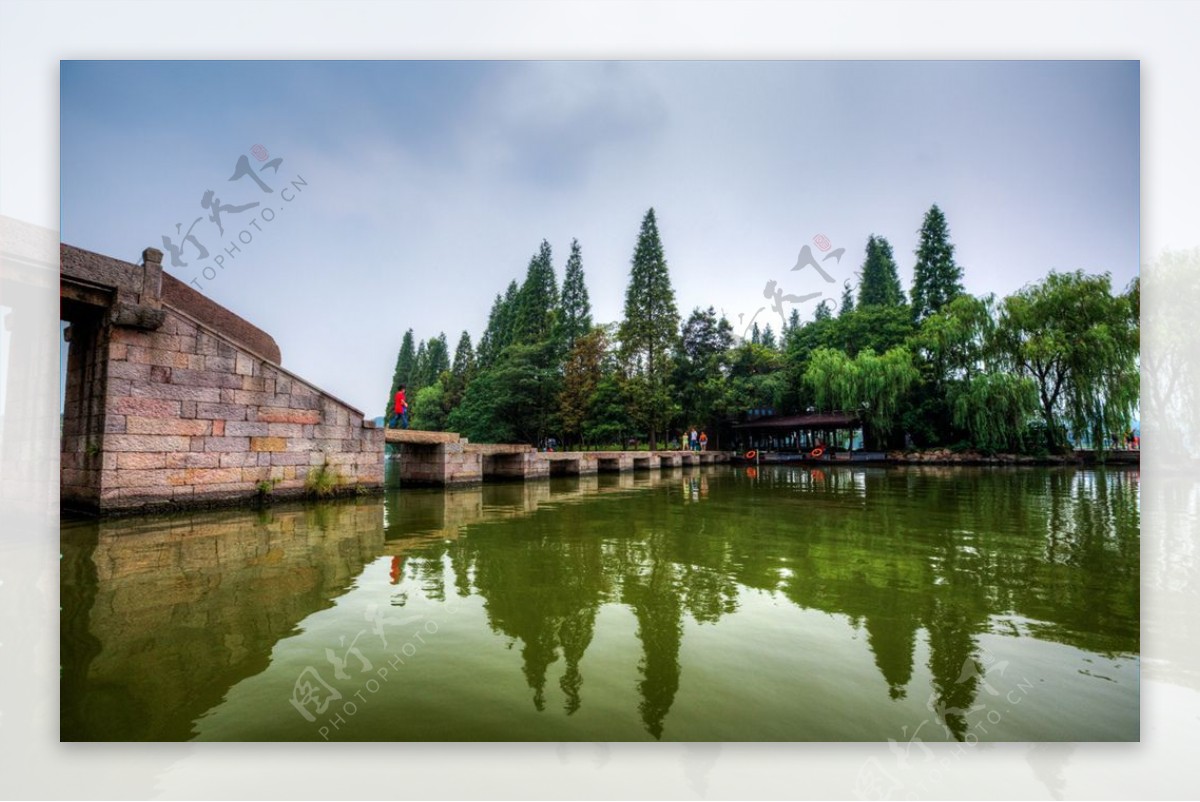 鉴湖景区