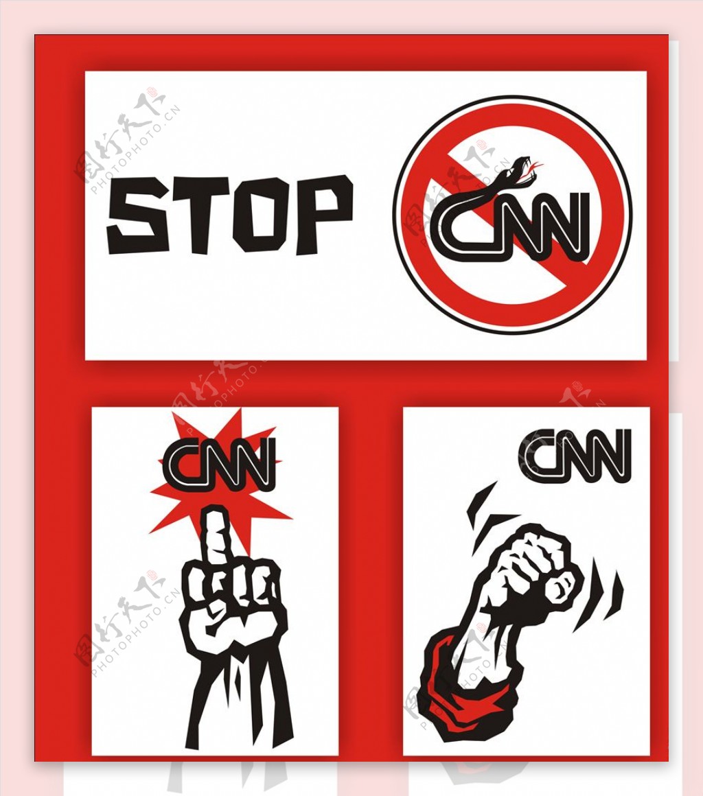 闭嘴CNN