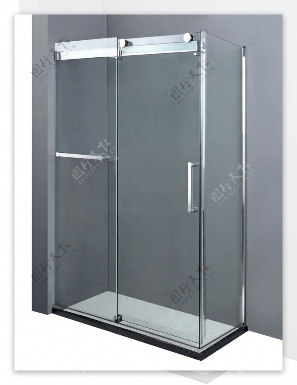 浴室玻璃门