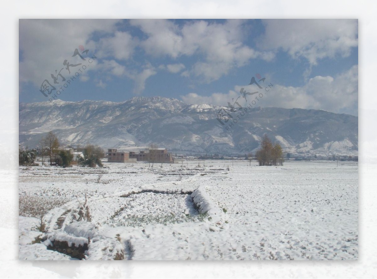 雪景