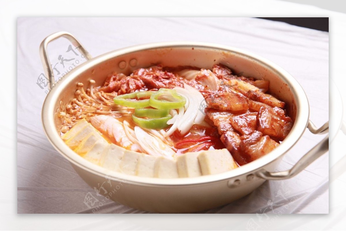 韩式炖五花肉