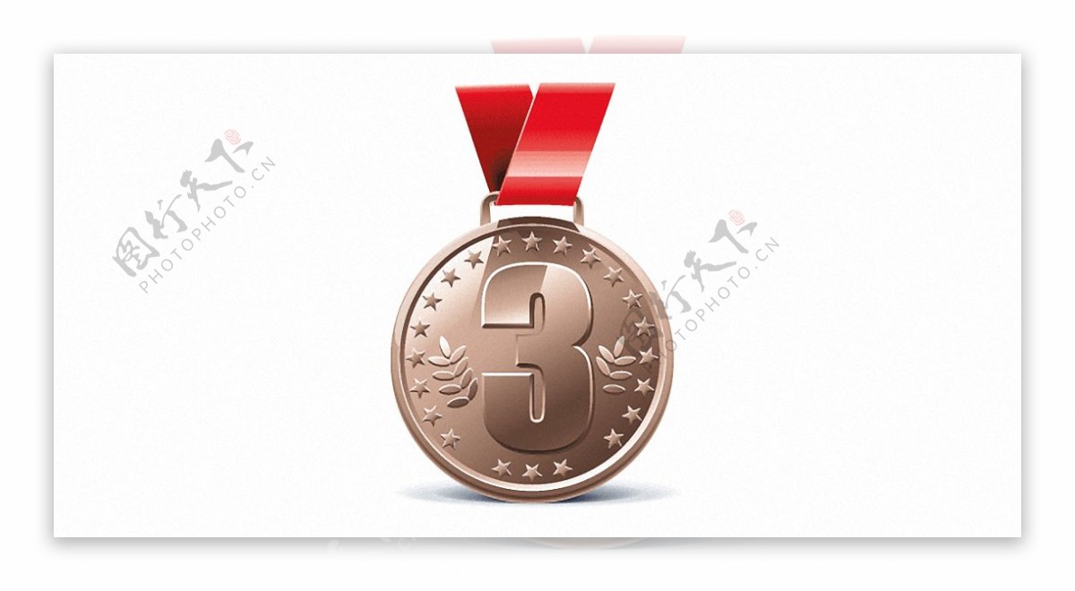 奖牌铜牌图片免抠png透明图层素材