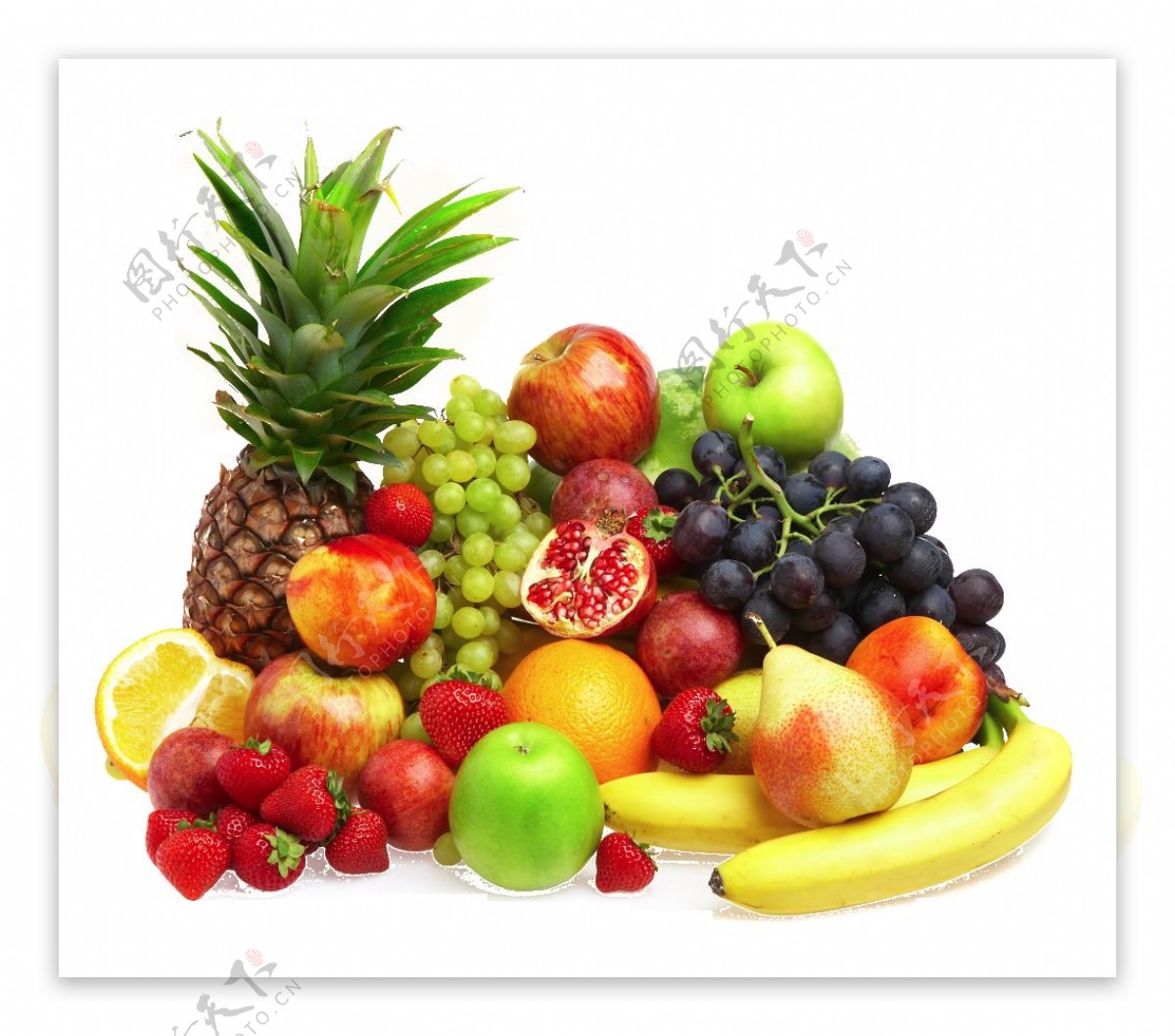 常见水果名称大全（42个科154种水果别说吃过你见过多少） – 碳资讯