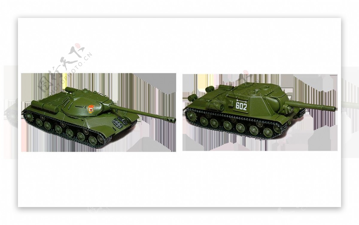 履带式坦克免抠png透明图层素材