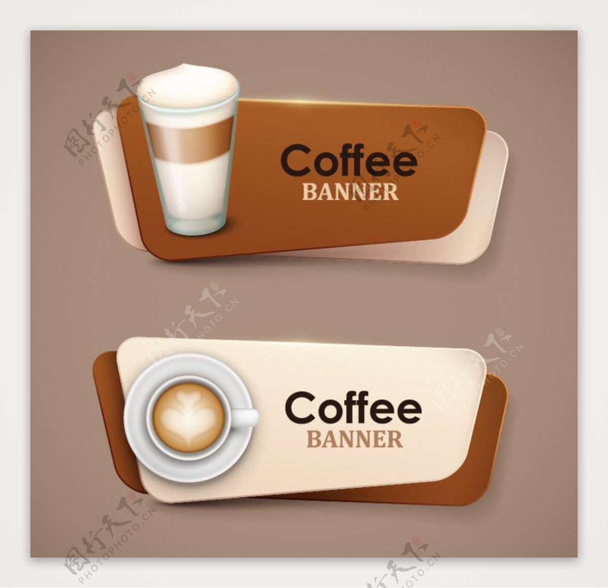 咖啡banner