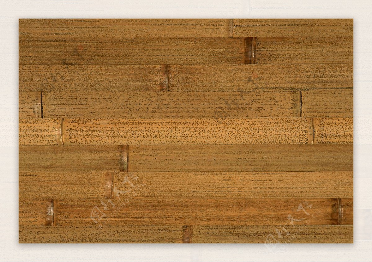高清印刷精度天然竹木纹理素材
