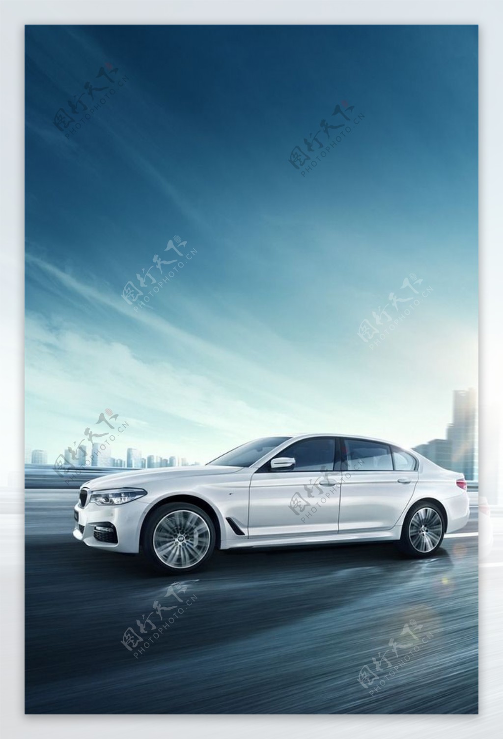 全新BMW5系Li