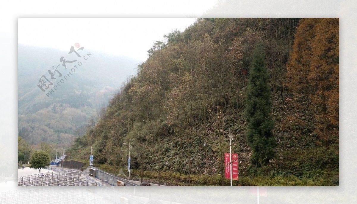 西岭雪山