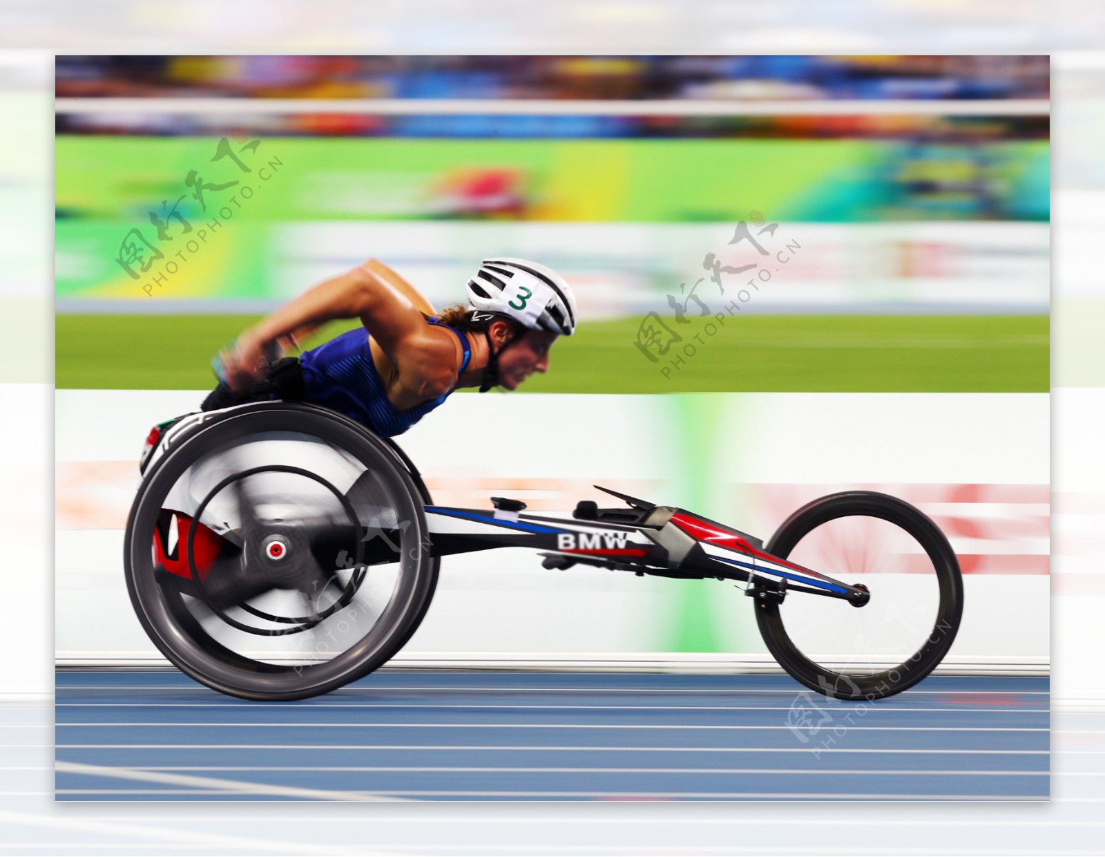 运动员比赛用的轮椅jpg